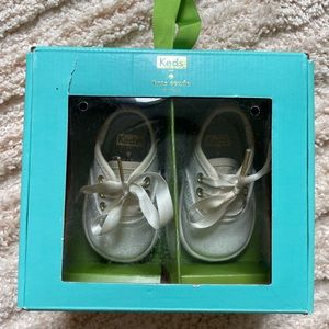 Kate Spade baby keds, Size 1M